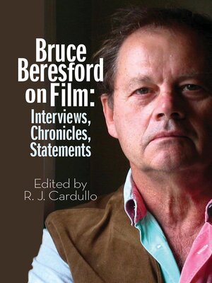 cover image of Bruce Beresford on Film